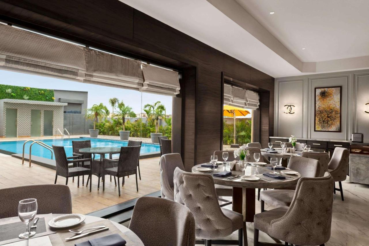Ramada By Wyndham Kapurthala Hotell Eksteriør bilde