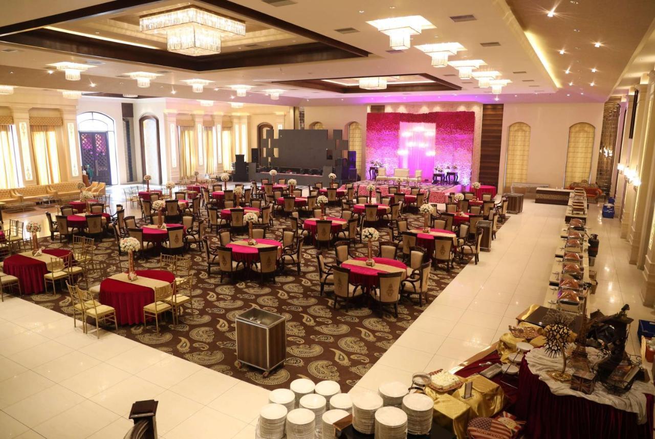 Ramada By Wyndham Kapurthala Hotell Eksteriør bilde